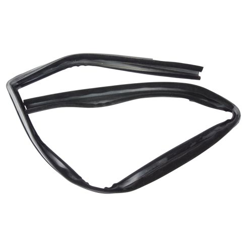 Dodge Dakota Front Driver & Passenger Side Window Glass Run Channel 2 Piece Set Fairchild Automotive 1AWSK00251