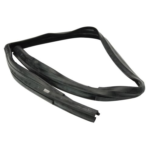 Dodge Dakota Front Driver & Passenger Side Window Glass Run Channel 2 Piece Set Fairchild Automotive 1AWSK00251