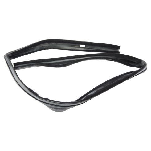 Dodge Dakota Front Driver & Passenger Side Window Glass Run Channel 2 Piece Set Fairchild Automotive 1AWSK00251