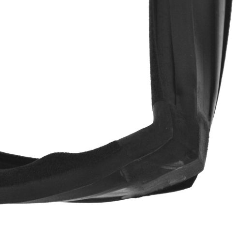 Ford Front Window Glass Run Channel 2 Piece Set Fairchild Automotive 1AWSK00372