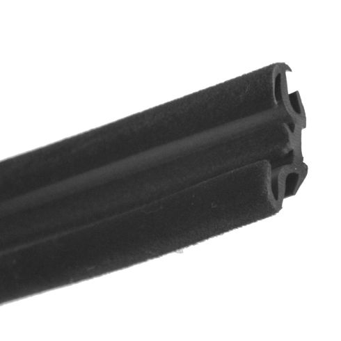 Ford Front Window Glass Run Channel 2 Piece Set Fairchild Automotive 1AWSK00372