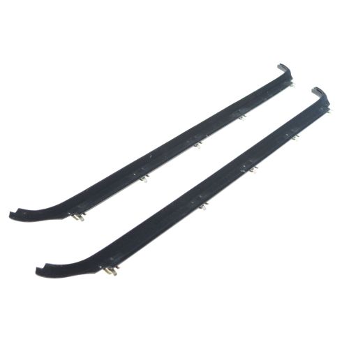 Ford F250 F250 HD F350 Rear Belt Molding 2 Piece Set Fairchild Automotive KF2101