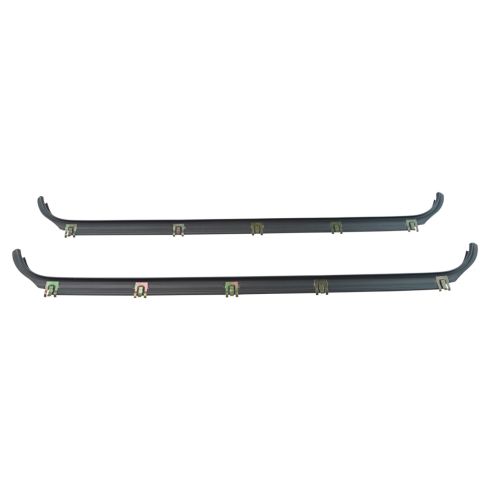 Ford F250 F250 HD F350 Rear Belt Molding 2 Piece Set Fairchild Automotive KF2101