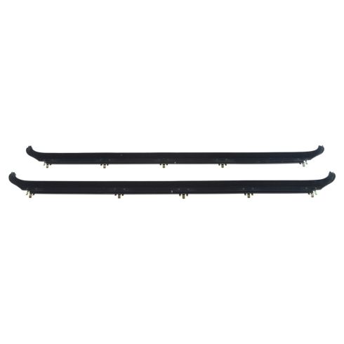 Ford F250 F250 HD F350 Rear Belt Molding 2 Piece Set Fairchild Automotive KF2101