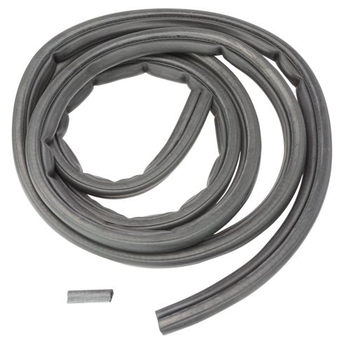 Dodge Ram 1500 2500 3500 Door Weatherstrip Seal 2 Piece Set Fairchild Automotive 1AWSK00407
