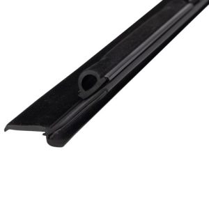 1983-93 Ford Mustang Convertible Quarter Window 2 Piece Weatherstrip Seal Kit Fairchild Automotive KF2067