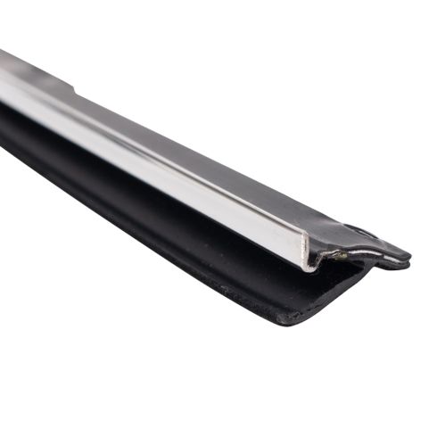 1983-93 Ford Mustang Convertible Quarter Window 4 Piece Door Window Belt Weatherstrip Kit Fairchild Automotive KF2068