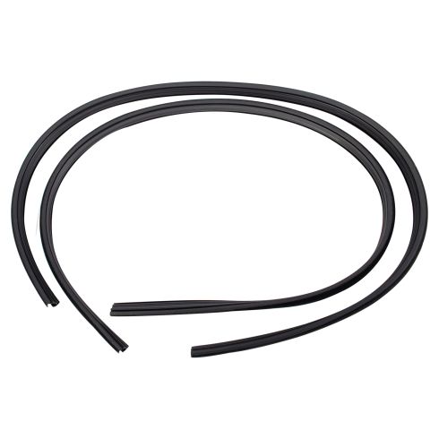 Ford Bronco F150 F250 F350 Weatherstrip Seal Kit Fairchild Automotive KF4920