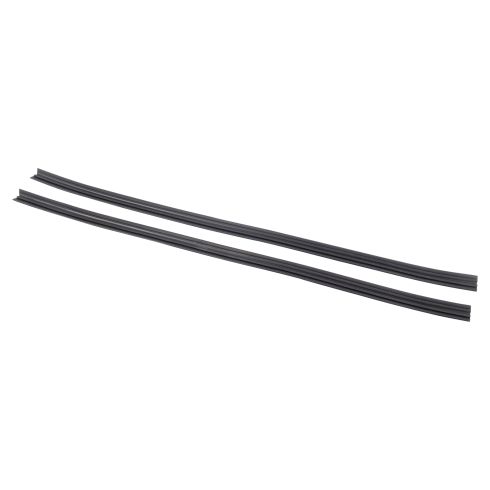 Ford Bronco F150 F250 F350 Weatherstrip Seal Kit Fairchild Automotive KF4920