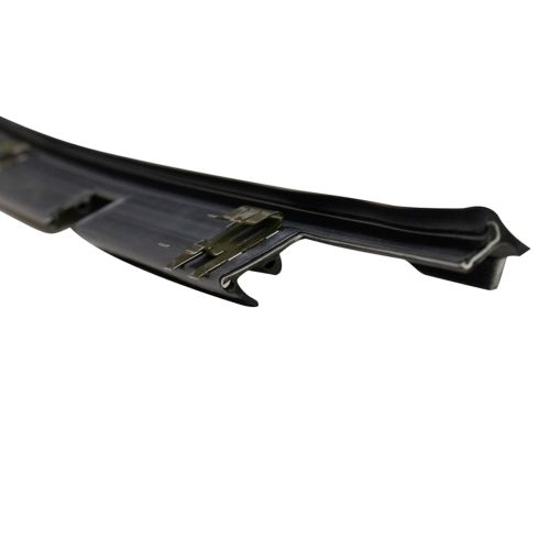 1993-02 Chevrolet Camaro Front Driver & Passenger Side Outer Door Window Belt Weatherstrip Kit Fairchild Automotive KG2105