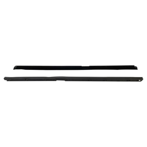1990-96 Chevrolet Corvette 6 Piece Door Weatherstrip Seal Kit Fairchild Automotive KG4220