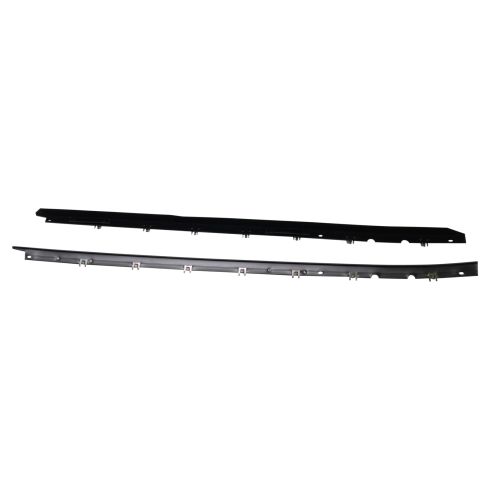 1990-96 Chevrolet Corvette 6 Piece Door Weatherstrip Seal Kit Fairchild Automotive KG4220