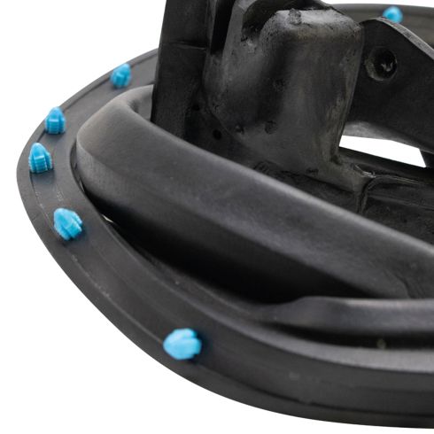1990-96 Chevrolet Corvette 6 Piece Door Weatherstrip Seal Kit Fairchild Automotive KG4220
