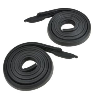 Chevrolet Buick Olds Roofrail Weatherstrip Seal 2 Piece Set Fairchild Automotive KG4170