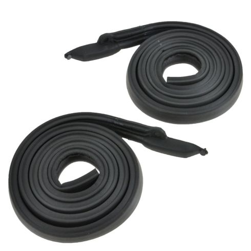 Chevrolet Buick Olds Roofrail Weatherstrip Seal 2 Piece Set Fairchild Automotive KG4170