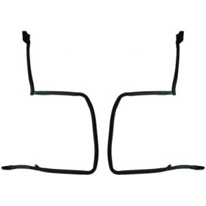 1978-81 Chevrolet Camaro Pontiac Firebird T-Top Roof Weatherstrip Seal 2 Piece Set TRQ WSA48479