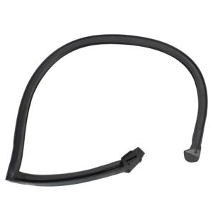 1982-92 Chevrolet Camaro Pontiac Firebird Roofrail Weatherstrip Seal 2 Piece Set TRQ WSA48480