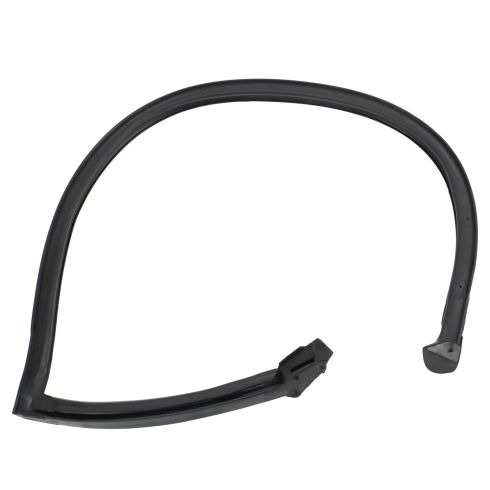 1982-92 Chevrolet Camaro Pontiac Firebird Roofrail Weatherstrip Seal 2 Piece Set TRQ WSA48480