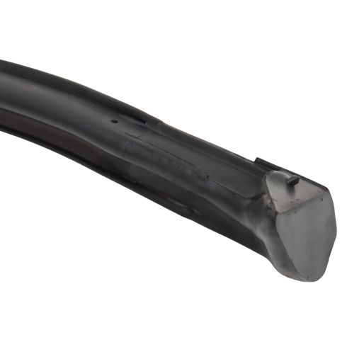 1982-92 Chevrolet Camaro Pontiac Firebird Roofrail Weatherstrip Seal 2 Piece Set TRQ WSA48480
