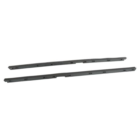 1990-96 Chevrolet Corvette 4 Piece Window Sweep Set Fairchild Automotive KG2075