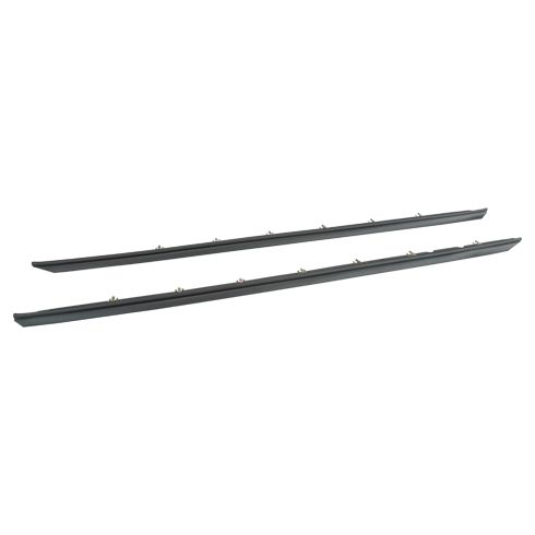 1990-96 Chevrolet Corvette 4 Piece Window Sweep Set Fairchild Automotive KG2075
