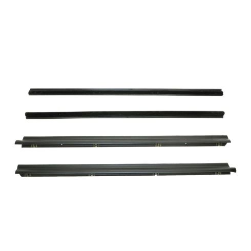 Jeep 4 Piece Window Sweep Set Fairchild Automotive KD2009