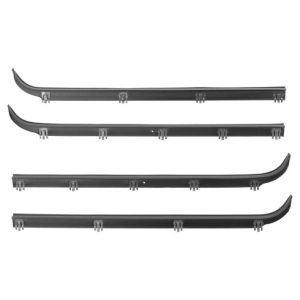 Ford Bronco F150 F250 F250 HD F350 4 Piece Window Sweep Set Fairchild Automotive KF2005