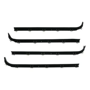 Ford 4 Piece Window Sweep Set Fairchild Automotive KF2015