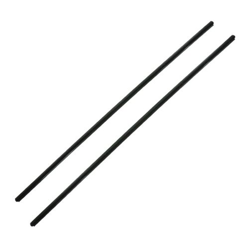 Ford Maverick Mercury Comet Driver & Passenger Side 2 Piece Window Sweep Set Fairchild Automotive KF2075