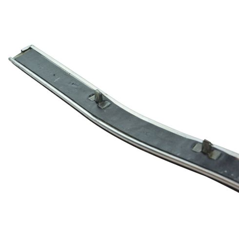1965-66 Ford Mustang Front & Rear Inner & Outer 8 Piece Window Sweep Set Fairchild Automotive KF2077