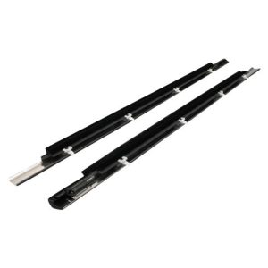 2000-06 Toyota Tundra Extended Cab Front & Rear Outer 4 Piece Window Sweep Set Fairchild Automotive KT2029