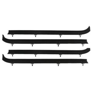 Chevrolet GMC 4 Piece Window Sweep Set TRQ WSA48483