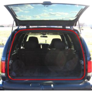 Chevrolet GMC Olds Tailgate Weatherstrip Seal Fairchild Automotive G3098