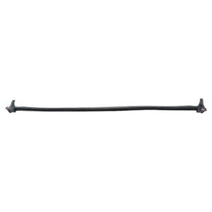 2012-16 Jeep Wrangler with Hardtop Lower Liftgate Weatherstrip Seal Fairchild Automotive D4060