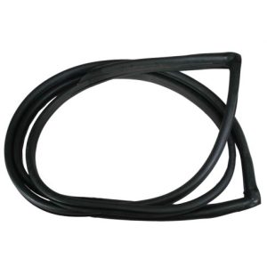 1956-57 Chevrolet Pontiac Rear Windshield Weatherstrip Seal Precision Replacement Parts WBL DB395 GM
