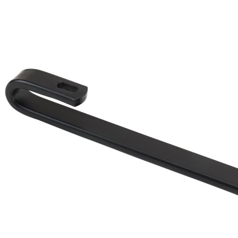 1994-98 Jeep Grand Cherokee Rear with Fixed Rear Glass Windshield Wiper Arm TRQ WWA09547