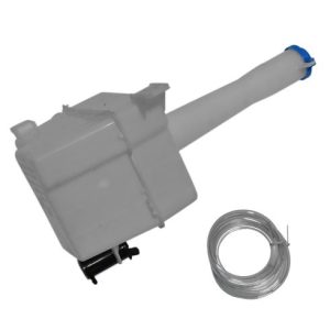 Hyundai Kia Windshield Washer Reservoir with Washer Pump TRQ WWA10153