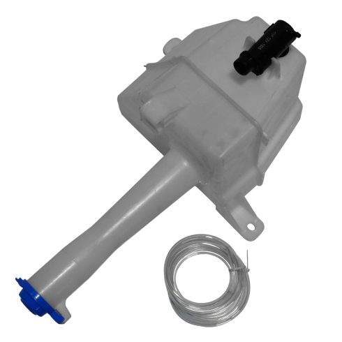 Hyundai Kia Windshield Washer Reservoir with Washer Pump TRQ WWA10153