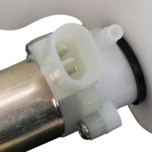 Kenworth Peterbilt Windshield Washer Reservoir with Washer Pump TRQ WWA06637