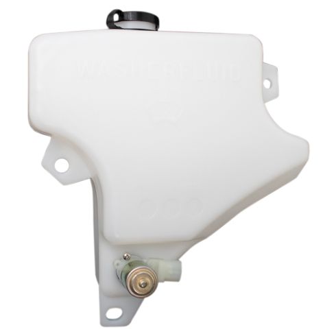 Kenworth Peterbilt Windshield Washer Reservoir with Washer Pump TRQ WWA06637