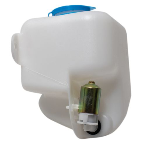 1994-97 Honda Passport Windshield Washer Reservoir with Washer Pump TRQ WWA06644