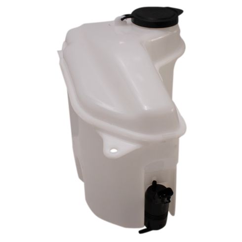 1998-02 Toyota Corolla Canada Market with Low Fluid Sensor Windshield Washer Reservoir with Washer Pump TRQ WWA06662
