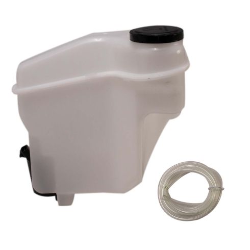 1998-02 Toyota Corolla Canada Market with Low Fluid Sensor Windshield Washer Reservoir with Washer Pump TRQ WWA06662