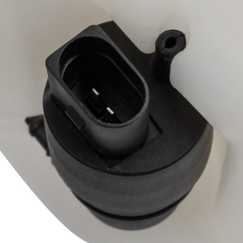 Dodge Avenger Chrysler 200 Sebring Windshield Washer Reservoir TRQ WWA62677