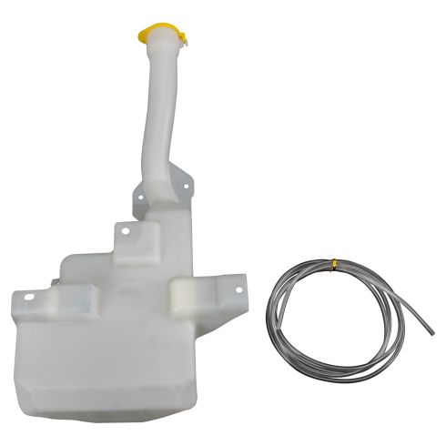 2015-17 Ford Mustang Windshield Washer Reservoir TRQ WWA62703