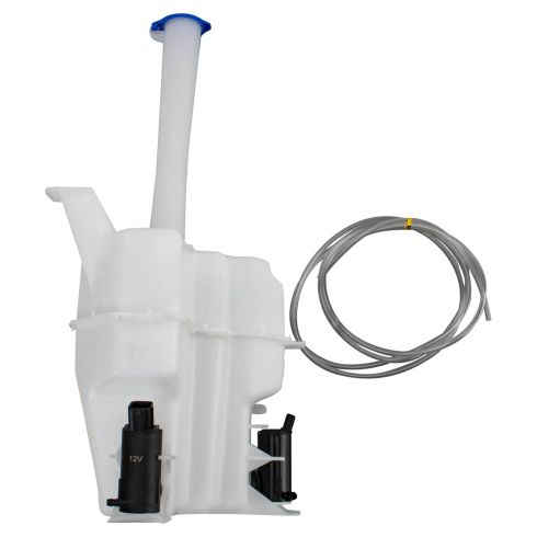 Hyundai Tucson Windshield Washer Reservoir TRQ WWA62732