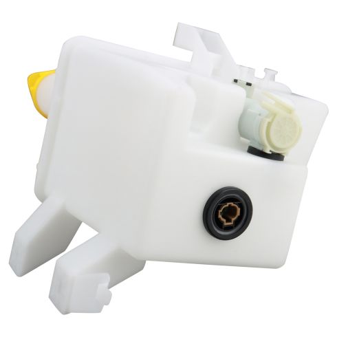2000-06 Nissan Sentra with Low Fluid Sensor Windshield Washer Reservoir TRQ WWA64113