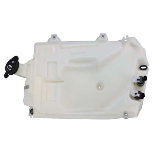 Chevrolet Trailblazer Saab 9-7X Windshield Washer Reservoir TRQ WWA73057