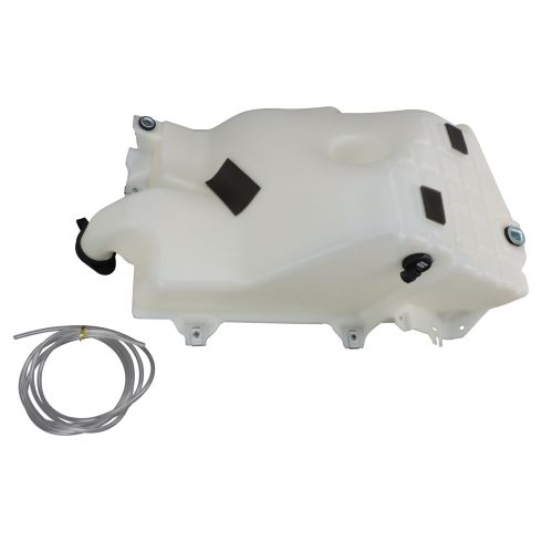 Chevrolet Trailblazer Saab 9-7X Windshield Washer Reservoir TRQ WWA73057