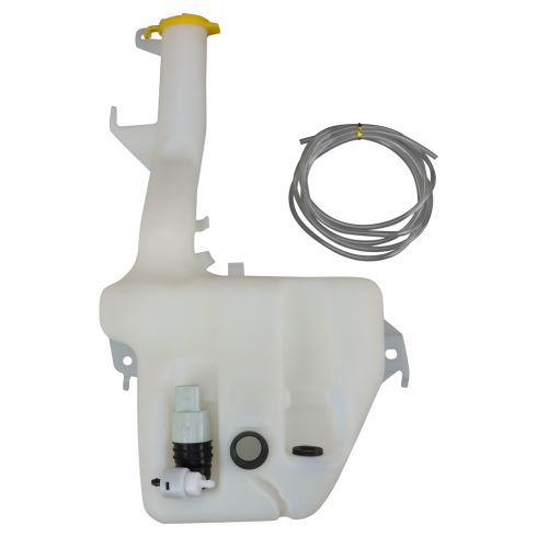 2008-10 Dodge Chrysler Windshield Washer Reservoir TRQ WWA73070